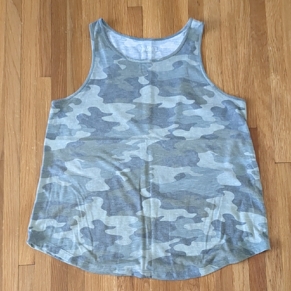 Juniors Mudd Tank Top